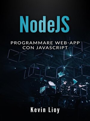 cover image of NodeJS